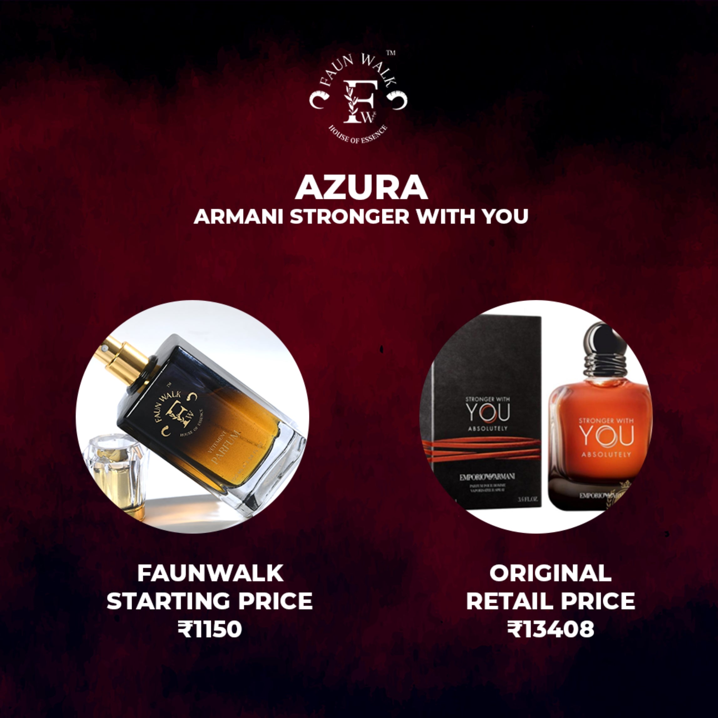 Best Fragrances for Men Azura by Faunwalk