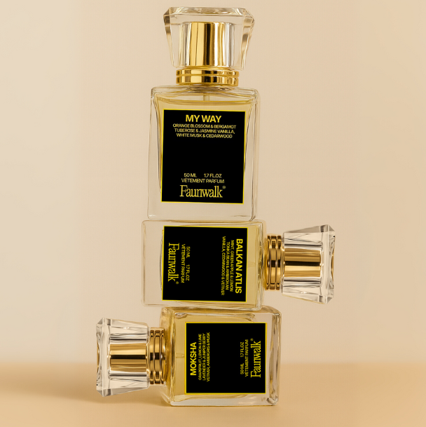 Buy Any 3 50ML PERFUMES AT 2999