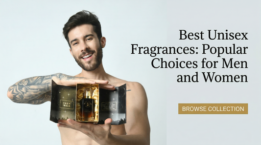 Best Unisex Fragrances: Popular Choices for Men and Women