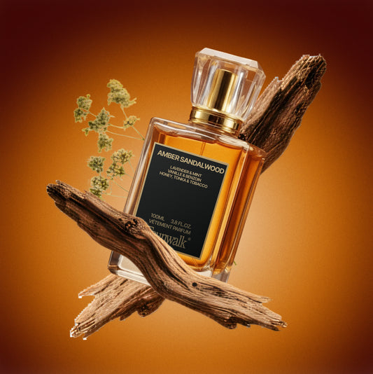 AMBER SANDALWOOD