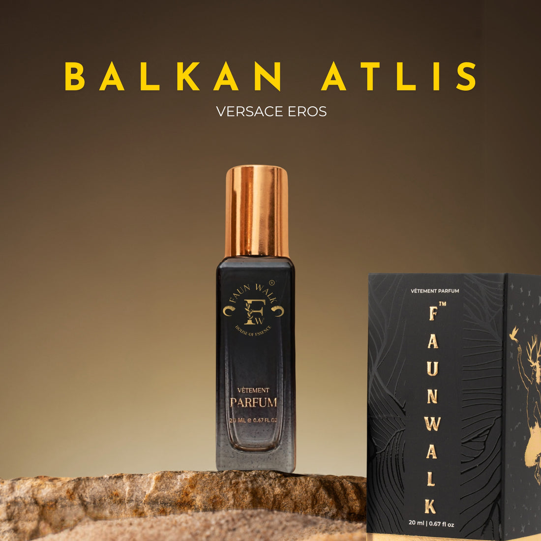 BALKAN ATLIS (SIMILAR TO EROS BY VERSACE)