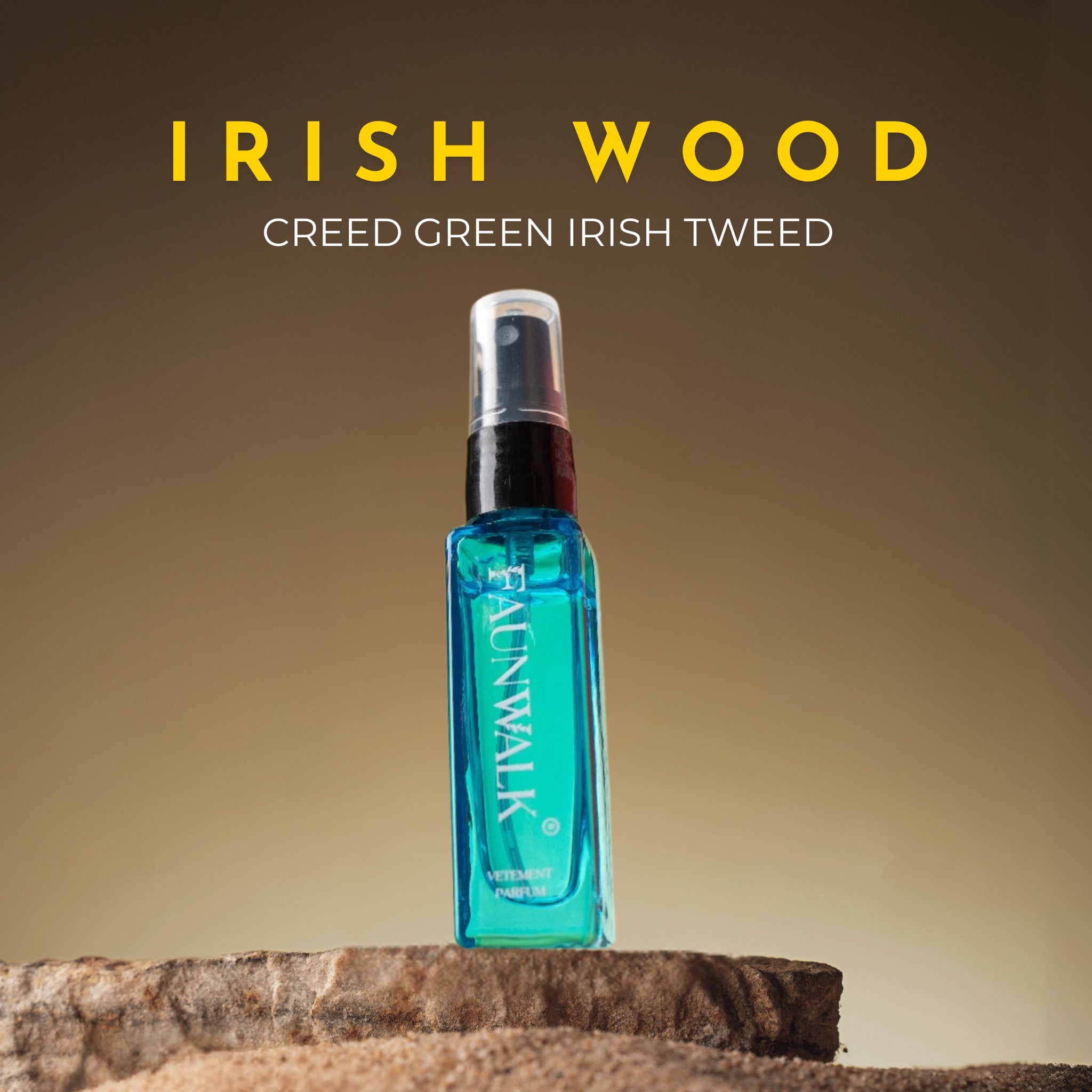 IRISH WOOD (SIMILAR TO CREED GREEN IRISH TWEED) - Faun Walk