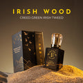 IRISH WOOD (SIMILAR TO CREED GREEN IRISH TWEED) - Faun Walk