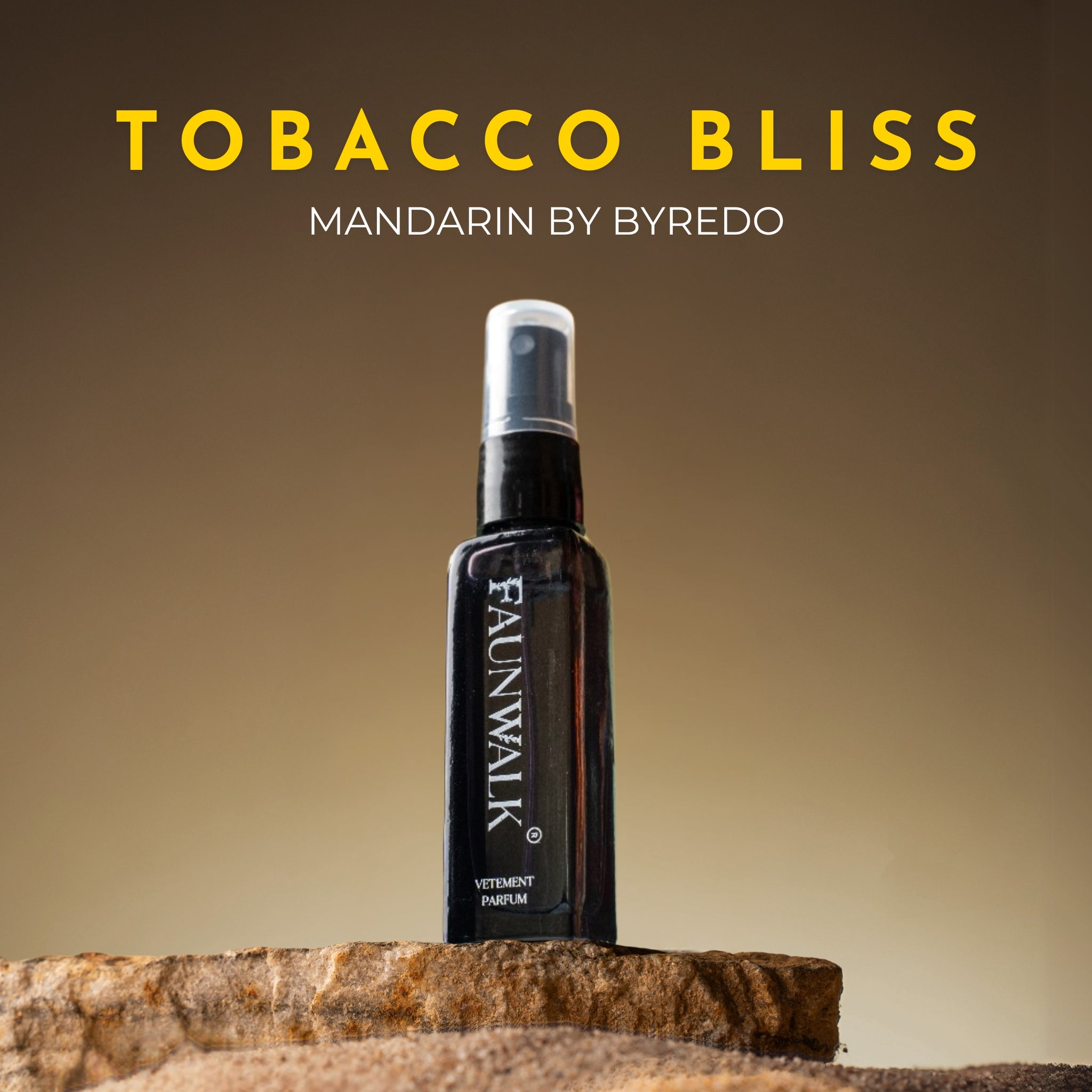 TOBACCO BLISS (SIMILAR TO TOBBACCO MANDARIN BY BYREDO)