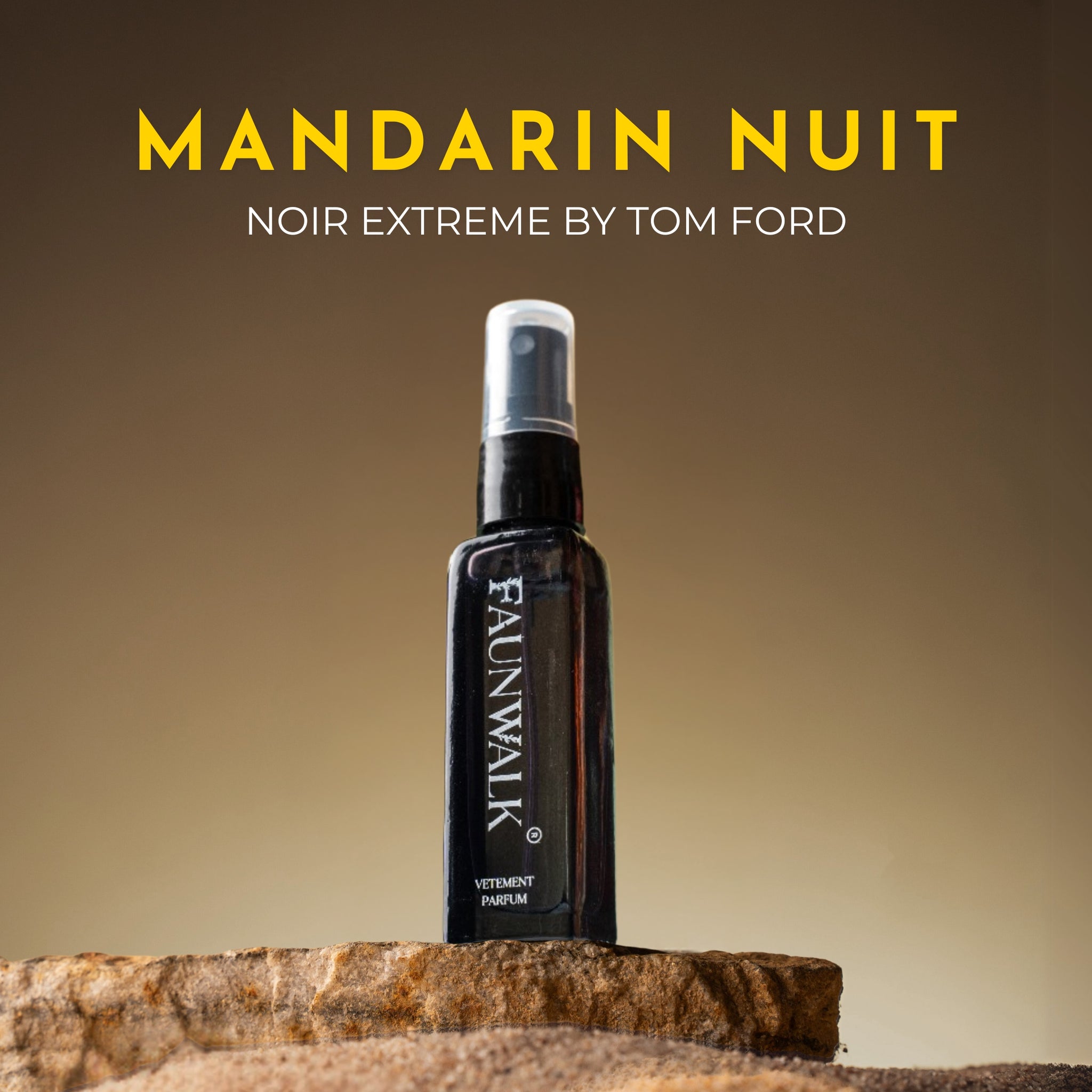 MANDARIN NUIT (SIMILAR TO NOIR EXTREME BY TOM FORD)