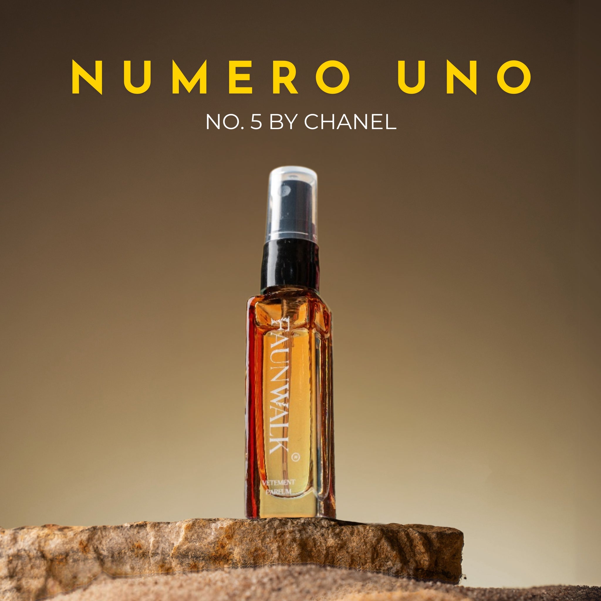 NUMERO UNO (SIMILAR TO NO. 5 BY CHANEL)