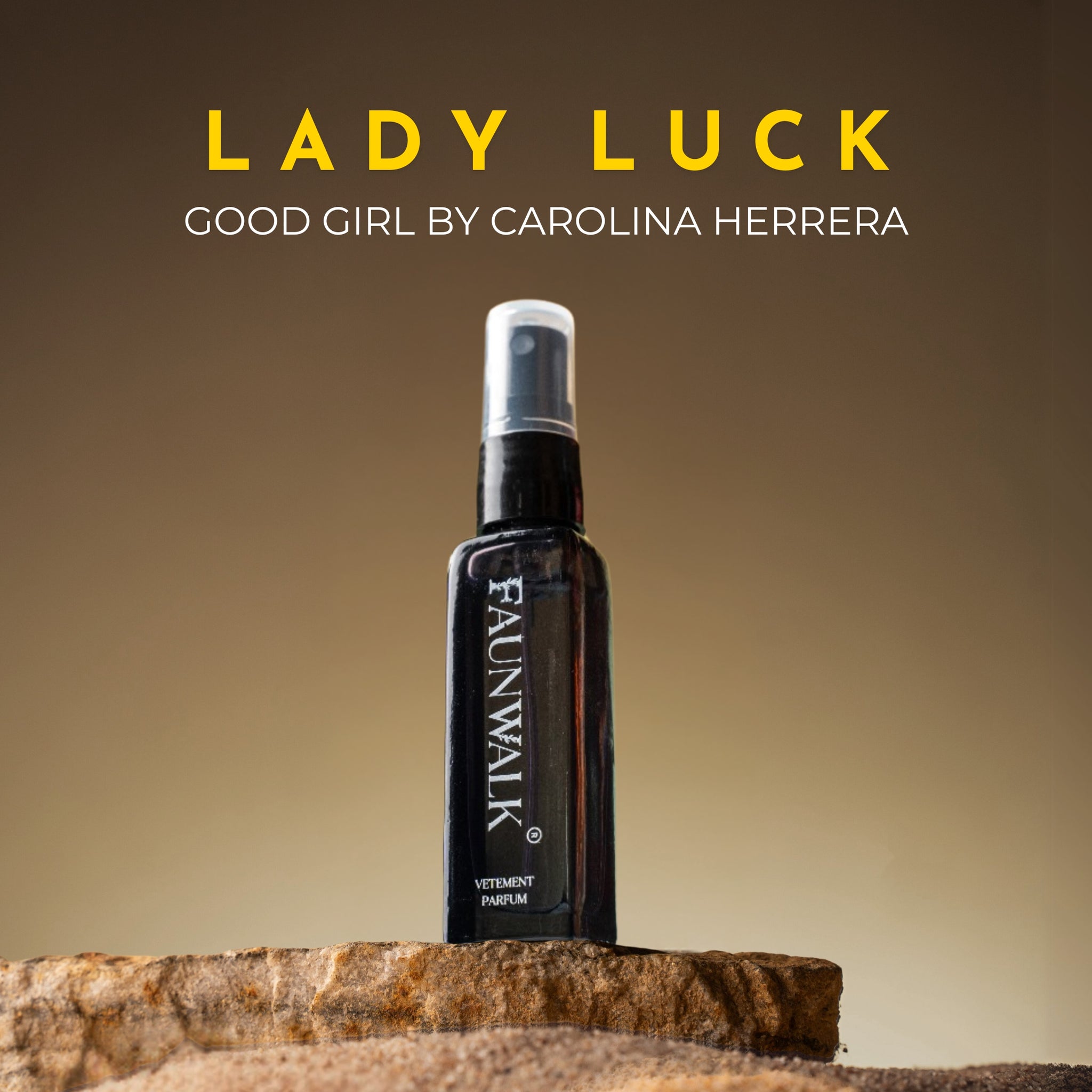 LADY LUCK (SIMIALR TO GOOD GIRL BY CAROLINA HERRERA)