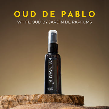 OUD DE PABLO (SIMILAR TO WHITE OUD BY JARDIN DE PARFUMS)