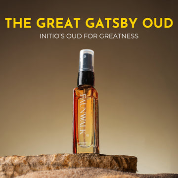 THE GREAT GATSBY OUD (SIMILAR TO INITIO'S OUD FOR GREATNESS)