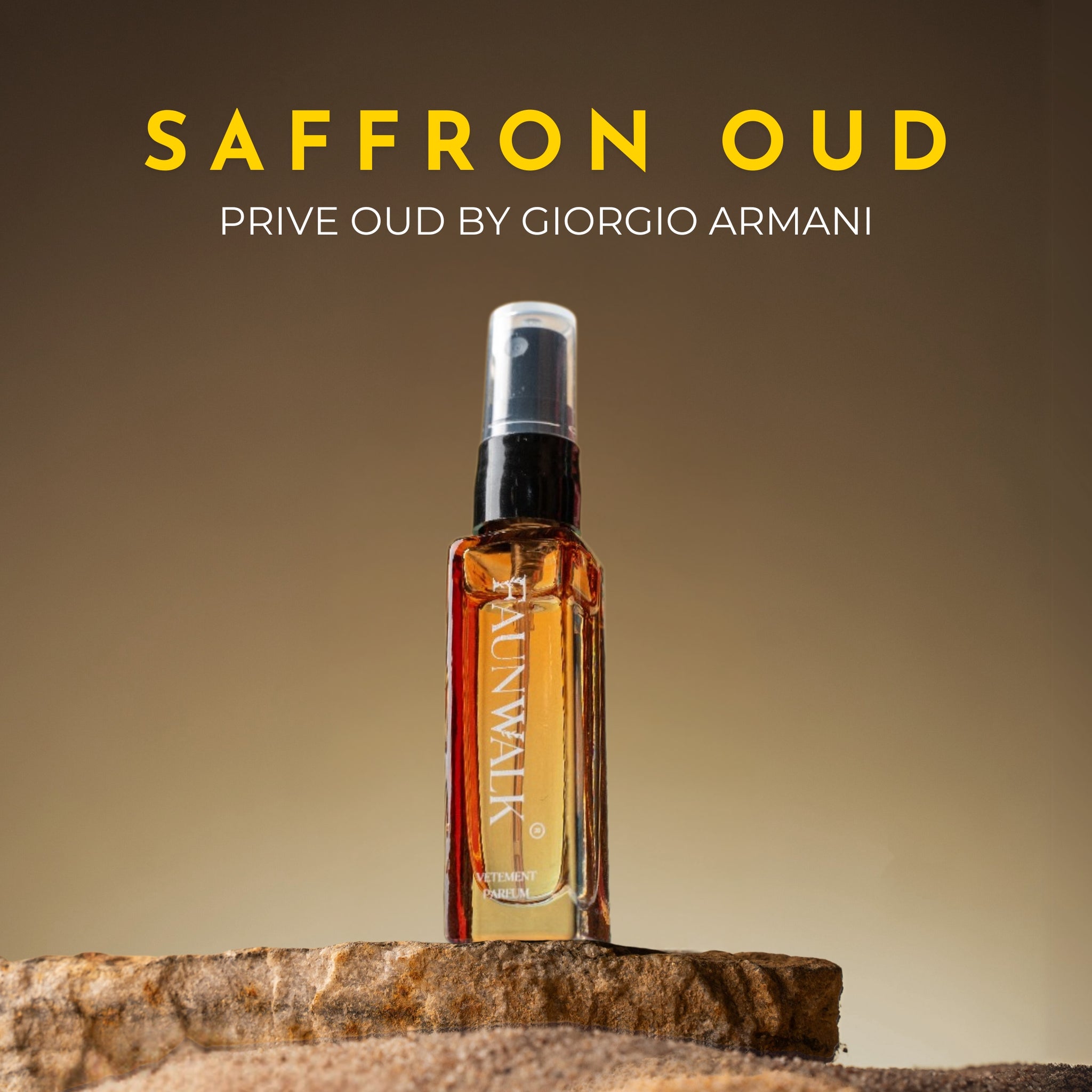 SAFFRON OUD (SIMILAR TO PRIVE OUD BY GIORGIO ARMANI)