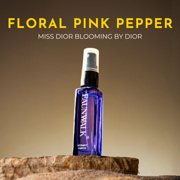 FLORAL PINK PEPPER ( SIMILAR TO MISS DIOR BLOOMING BY DIOR)