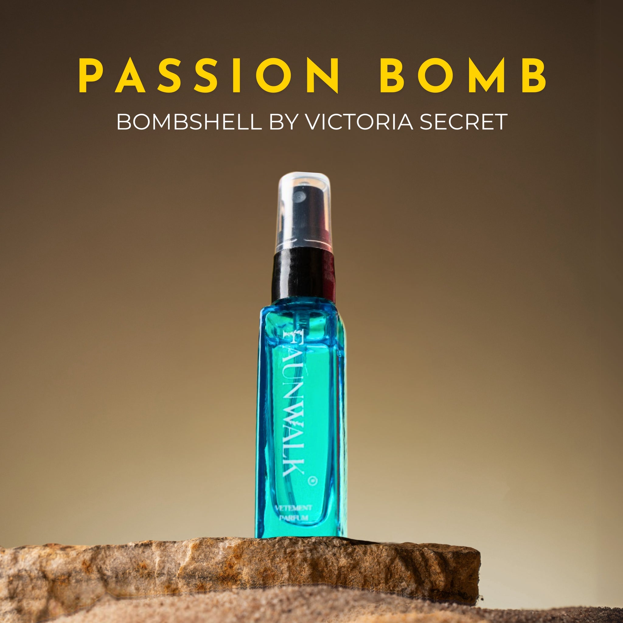 PASSION BOMB (SIMILAR TO BOMBSHELL BY VICTORIA SECRET)