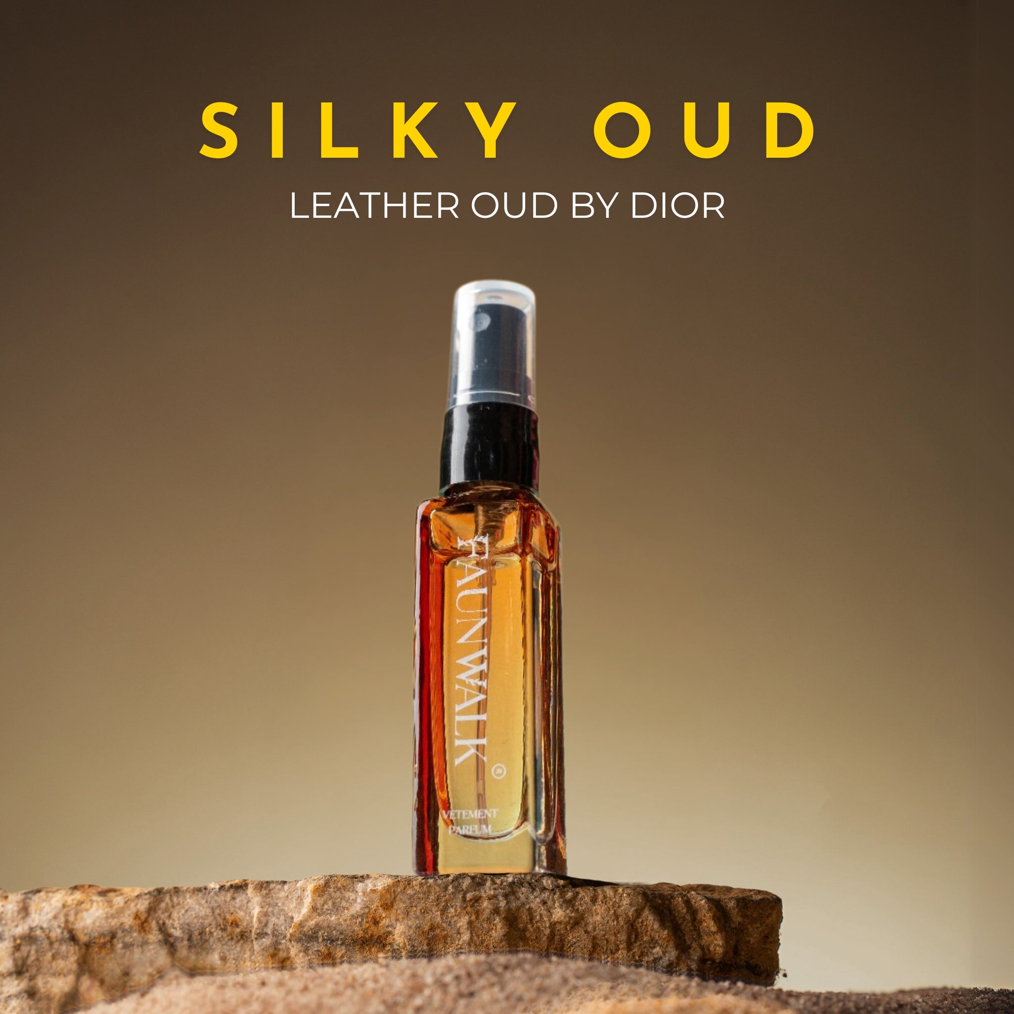 SILKY OUD (SIMILAR TO LEATHER OUD BY DIOR)