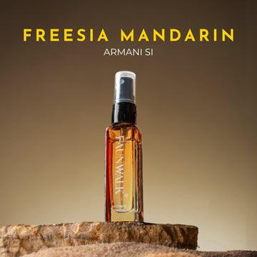 FREESIA MANDARIN (SIMILAR TO ARMANI SI)