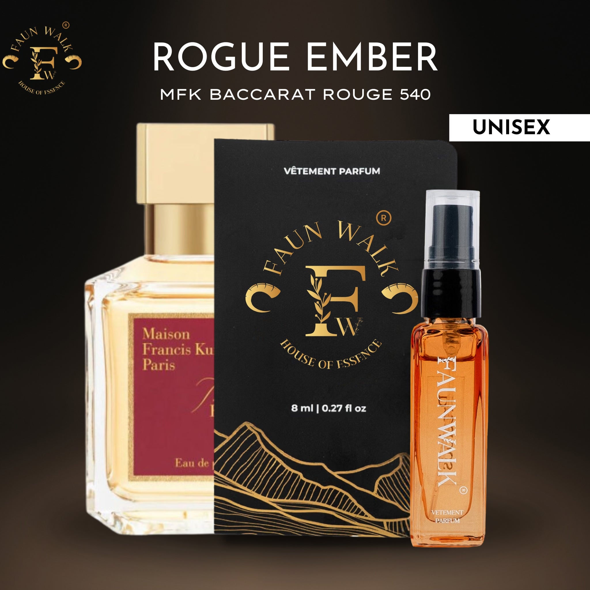 ROGUE EMBER POCKET PERFUME