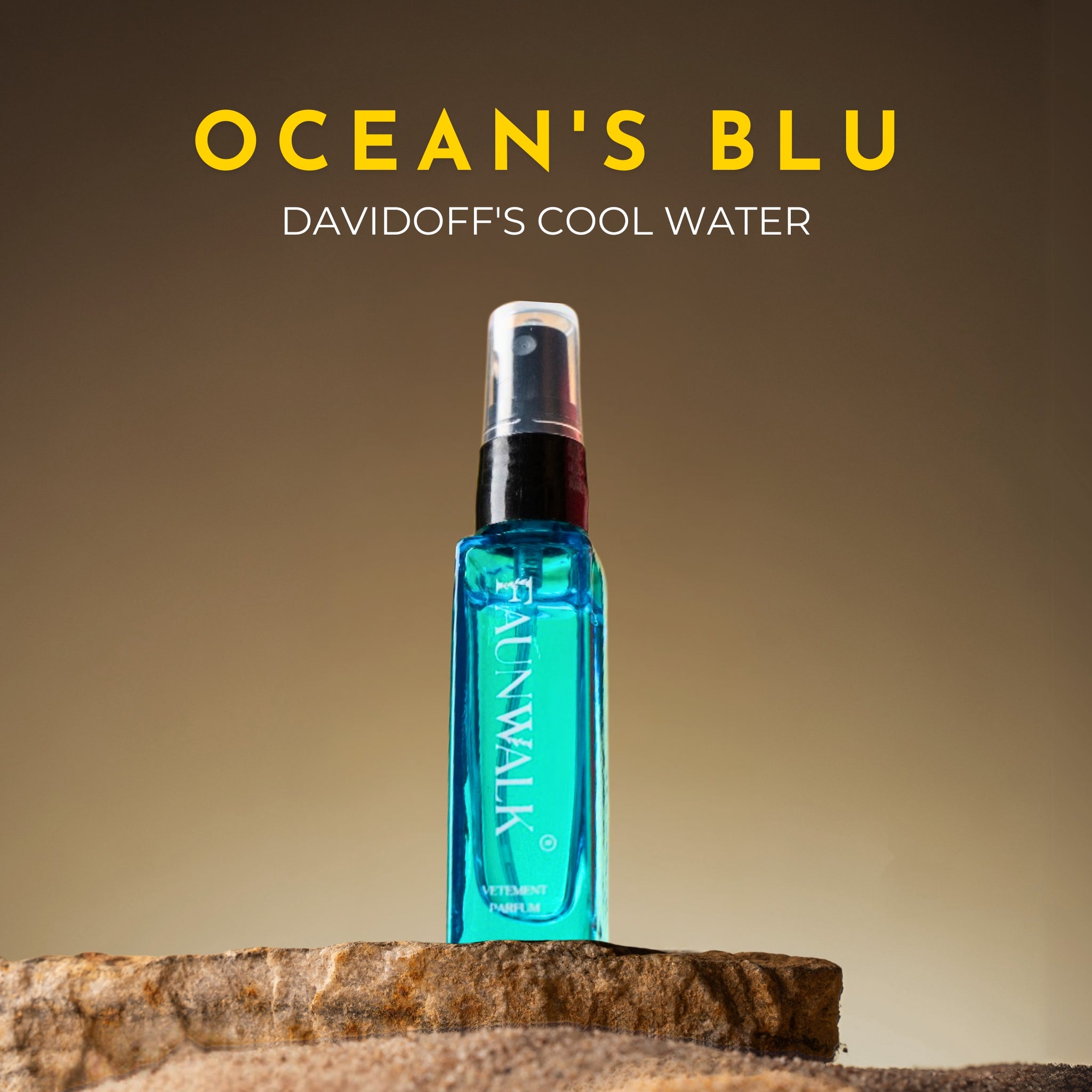 OCEAN'S BLU (SIMIALR TO DAVIDOFF'S COOL WATER)