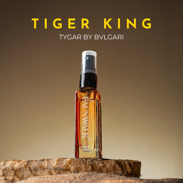 TIGER KING (SIMILAR TO TYGAR BY BVLGARI)