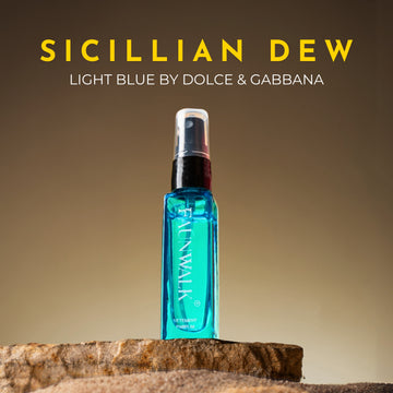 SICILLIAN DEW (SIMILAR TO LIGHT BLUE BY DOLCE & GABBANA)