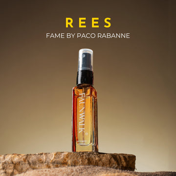 REES (SIMILAR TO FAME BY PACO RABANNE)