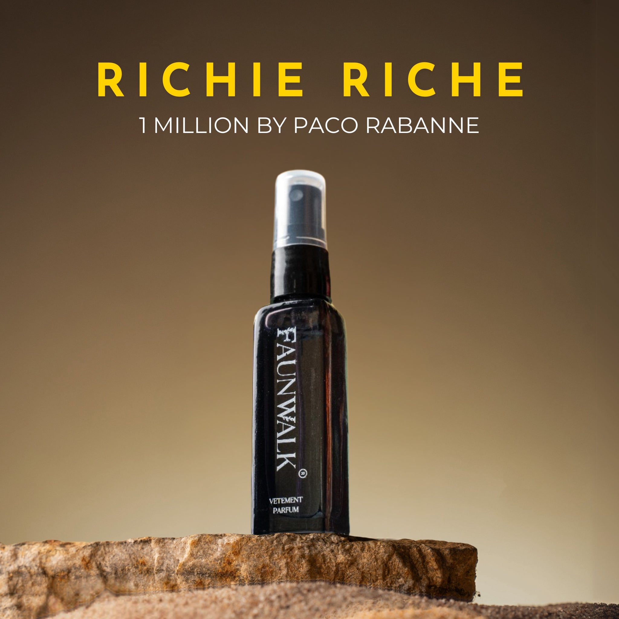 RICHIE RICHE (SIMILAR TO 1 MILLION BY PACO RABANNE)