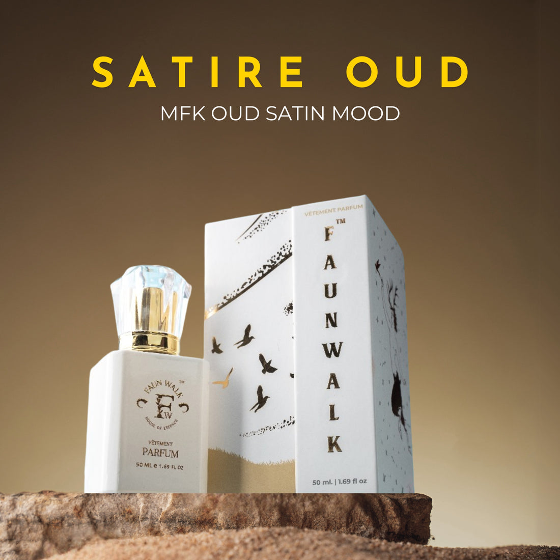 SATIRE OUD (SIMILAR TO MFK OUD SATIN MOOD)