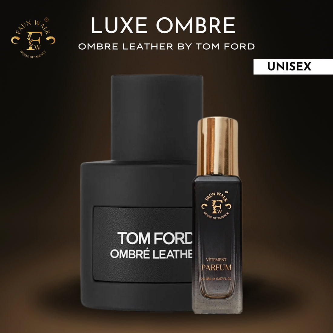 LUXE OMBRE (SIMILAR TO OMBRE LEATHER BY TOM FORD)