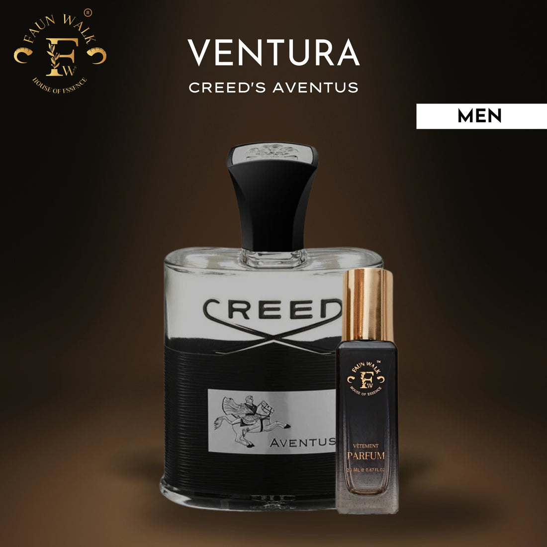 VENTURA (SIMILAR TO CREED AVENTUS)