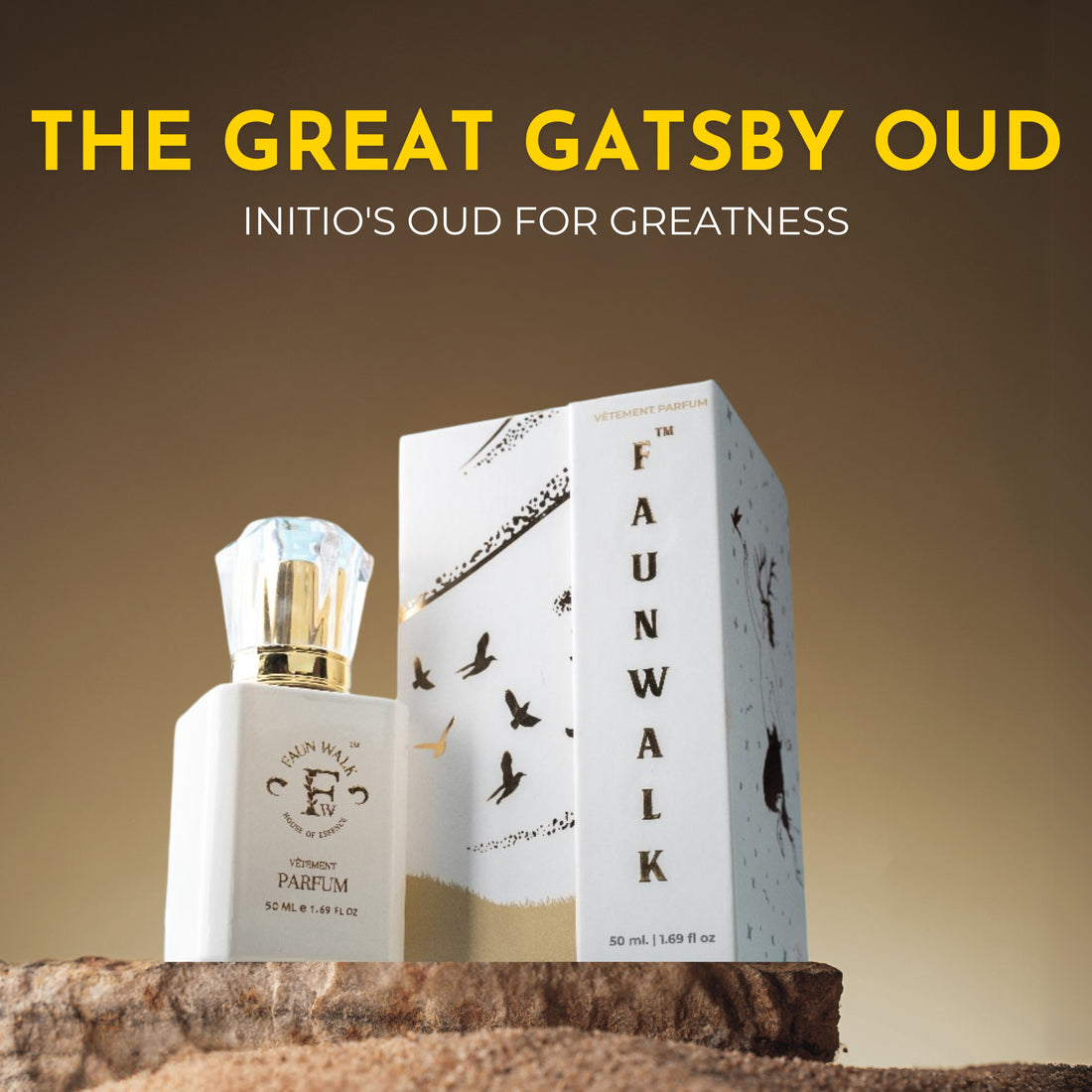 THE GREAT GATSBY OUD (SIMILAR TO INITIO'S OUD FOR GREATNESS)