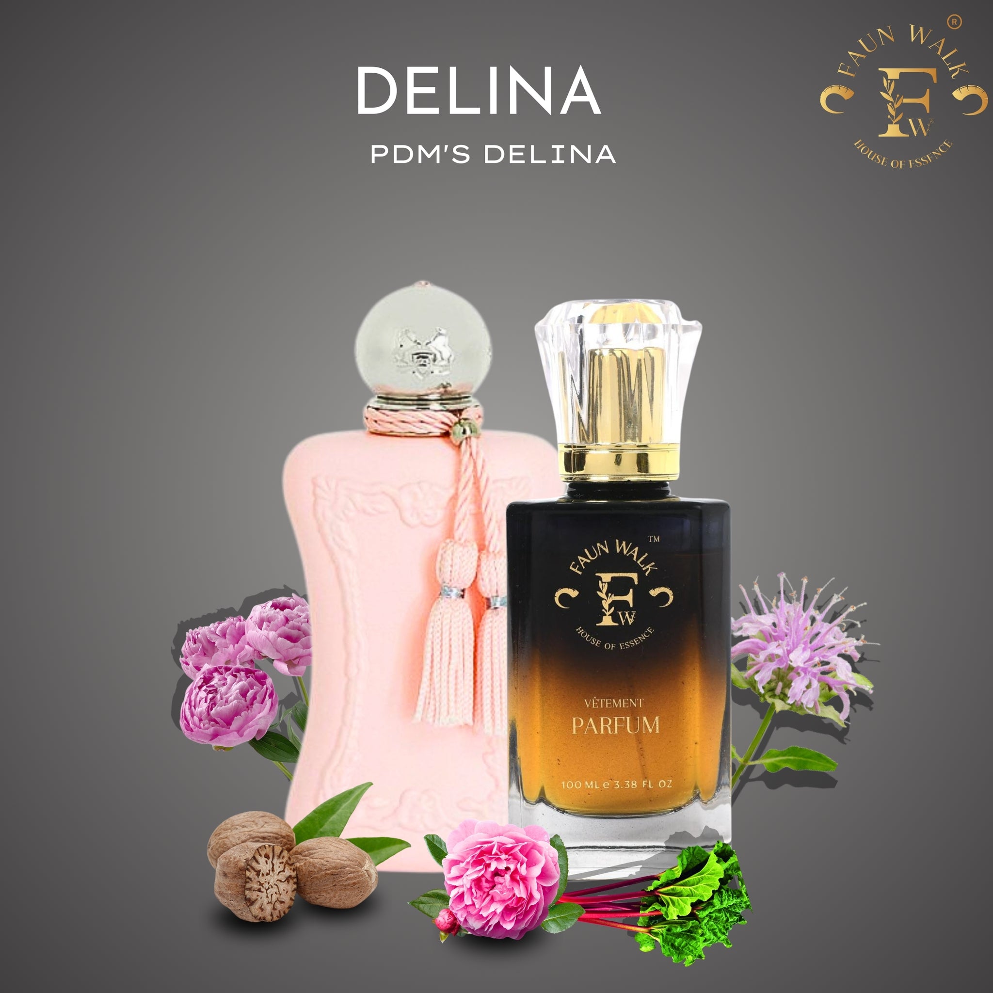 DELINA (SIMILAR TO PDM'S DELINA)