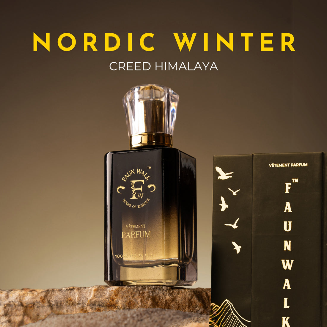 NORDIC WINTER (SIMILAR TO CREED HIMALAYA)