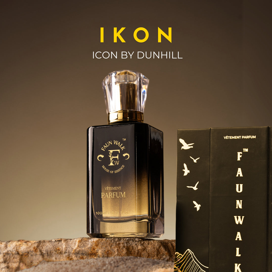 IKON ( SIMILAR TO ICON BY DUNHILL )