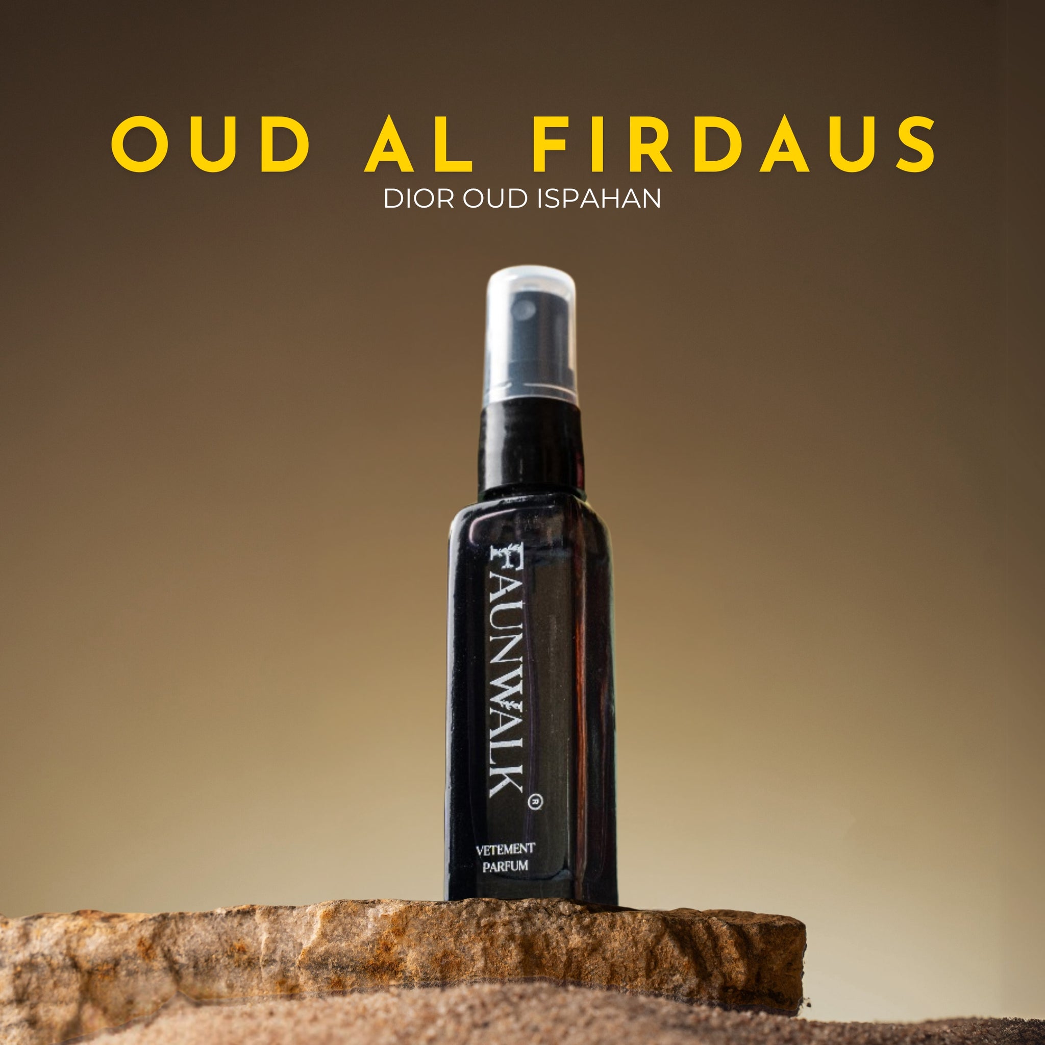 OUD AL FIRDAUS (SIMILAR TO OUD ISPAHAN BY DIOR)