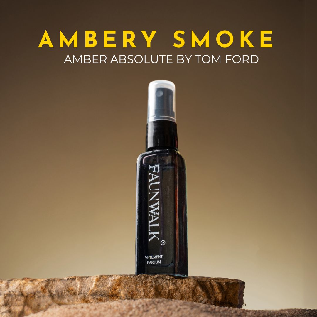 AMBERY SMOKE (SIMILAR TO AMBER ABSOLUTE BY TOM FORD)