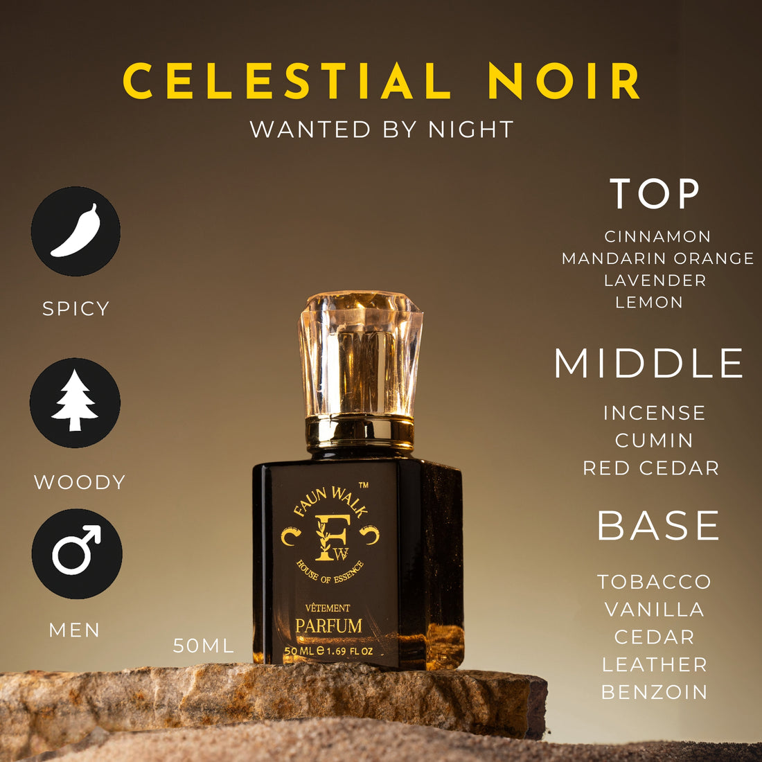 CELESTIAL NOIR