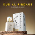 OUD AL FIRDAUS (SIMILAR TO OUD ISPAHAN BY DIOR) - Faun Walk