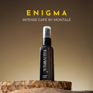 ENIGMA (SIMILAR TO INTENSE CAFE BY MONTALE) - Faun Walk