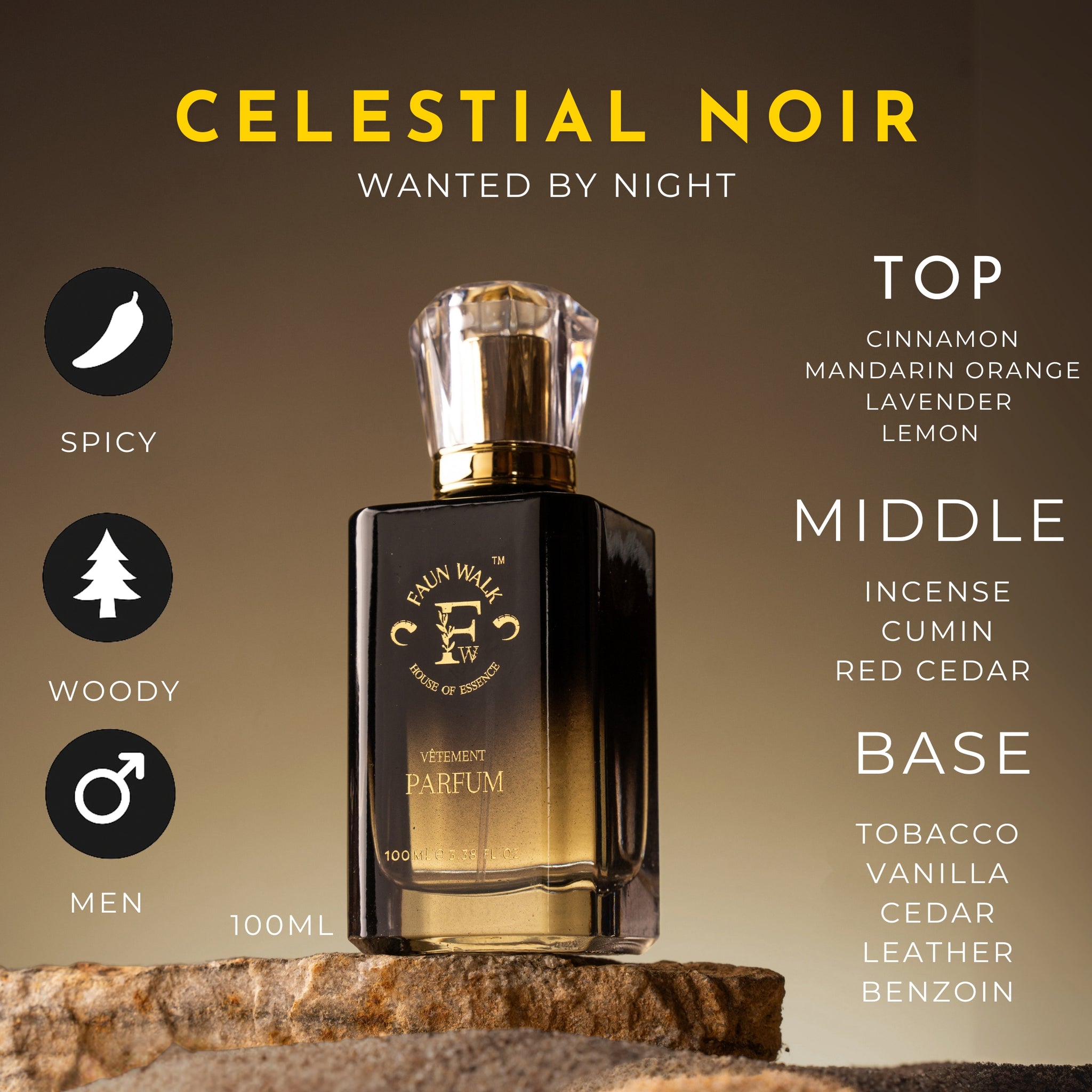CELESTIAL NOIR