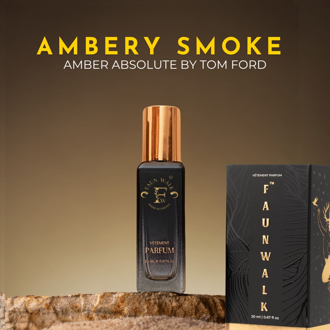 AMBERY SMOKE (SIMILAR TO AMBER ABSOLUTE BY TOM FORD)