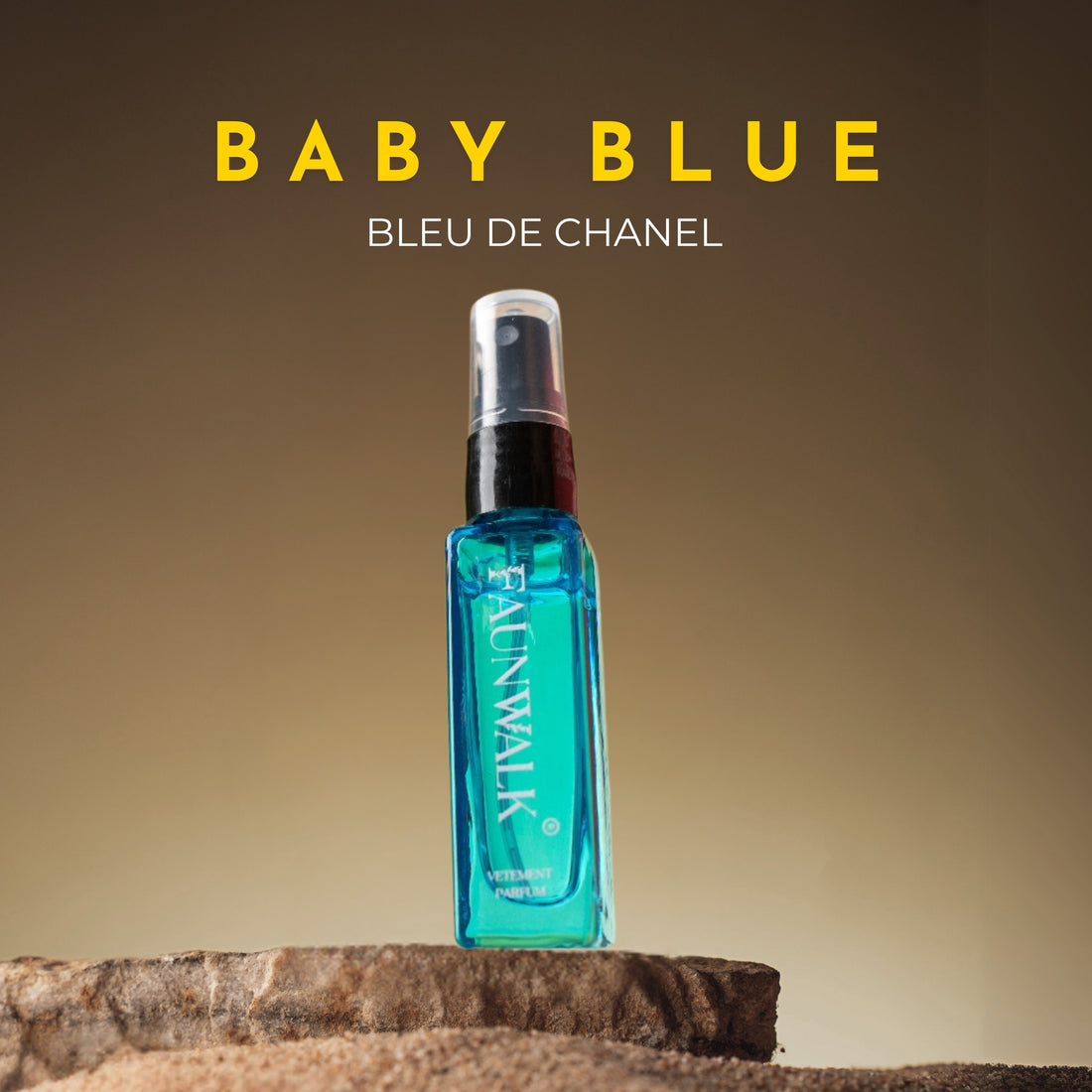 BABY BLUE (SIMILAR TO BLEU DE CHANEL) - Faun Walk