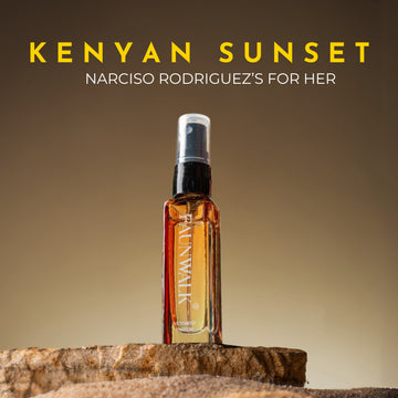 KENYAN SUNSET (SIMILAR TO NARCISO RODRIGUEZ'S FOR HER)