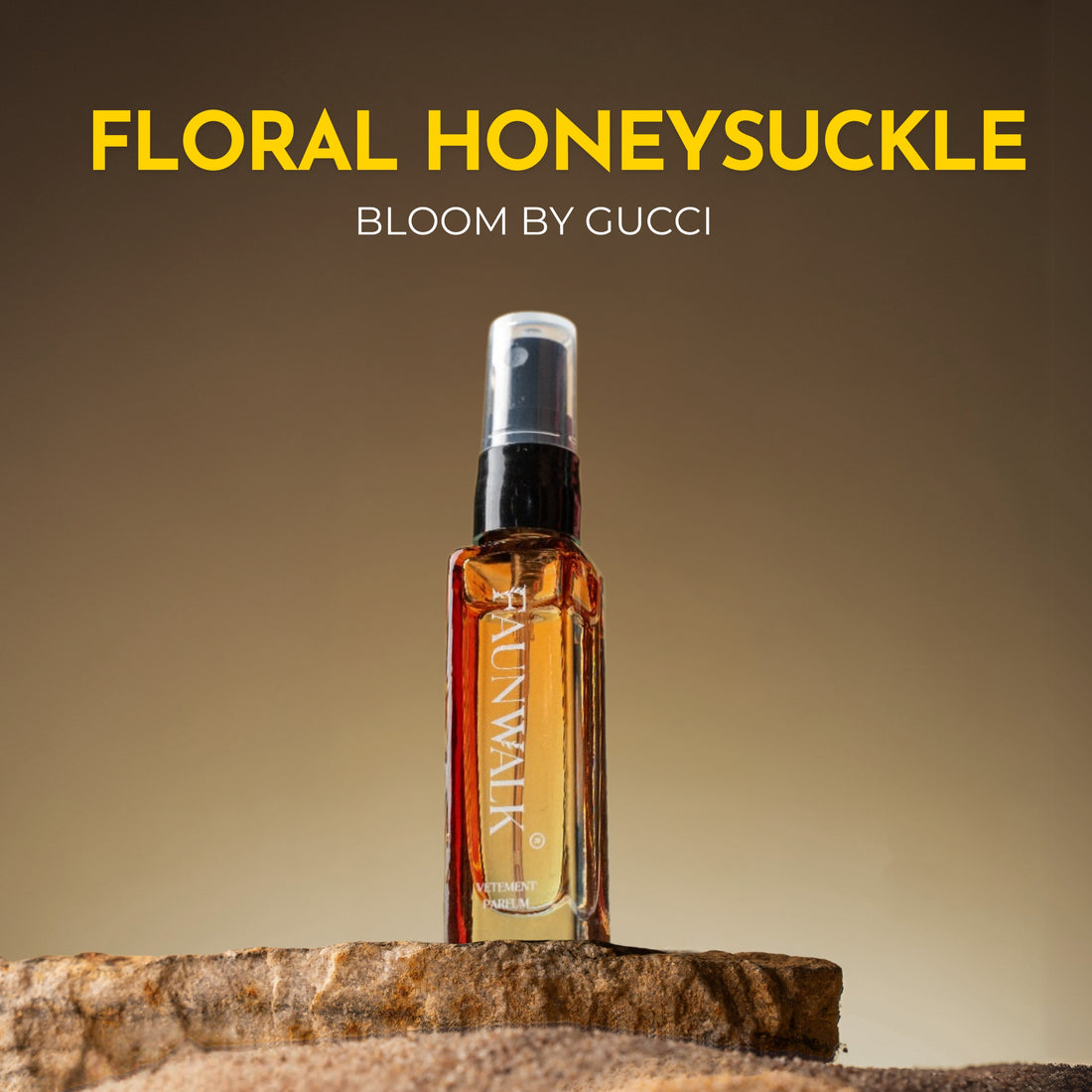 FLORAL HONEYSUCKLE (SIMILAR TO BLOOM BY GUCCI) - Faun Walk