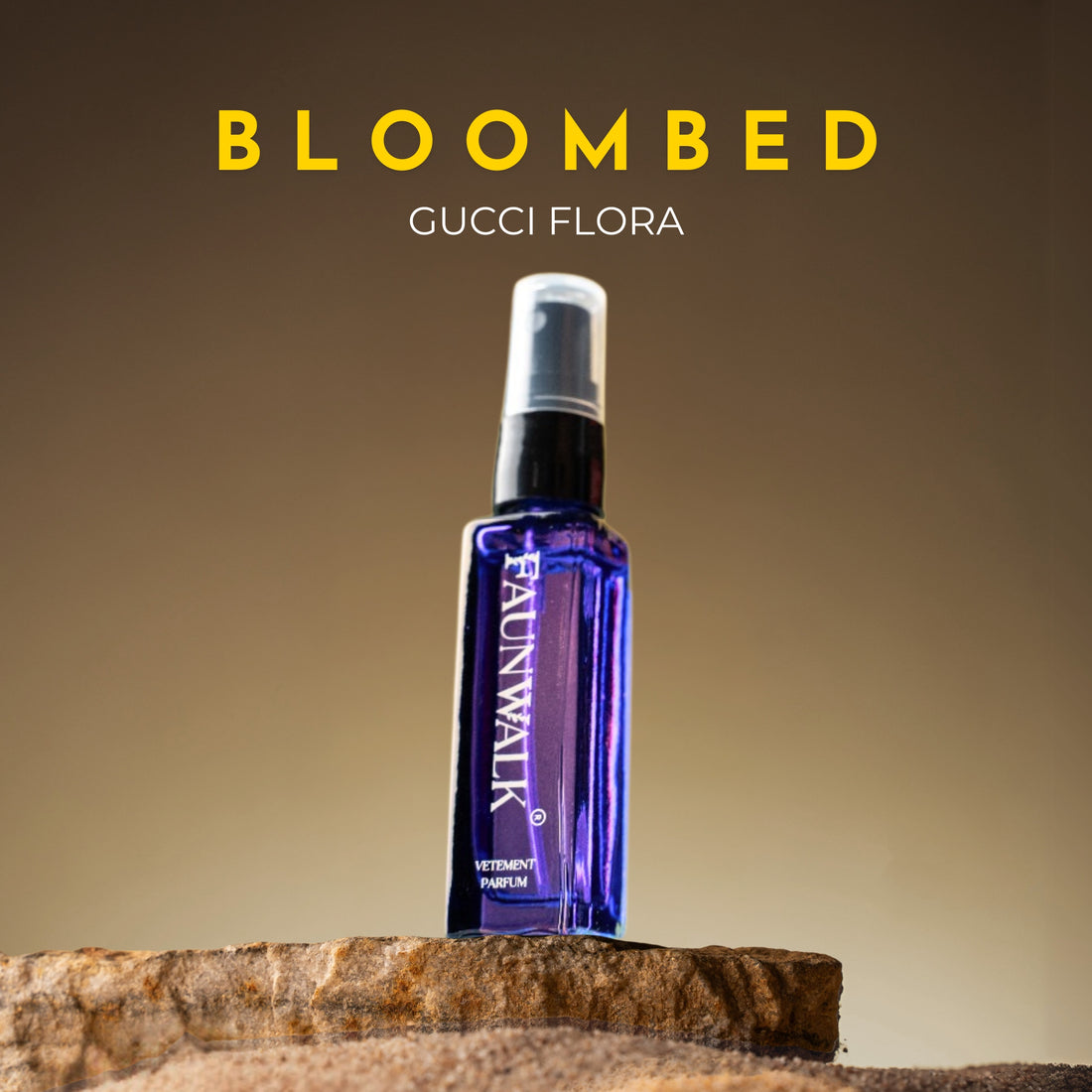 BLOOMBED (SIMILAR TO FLORA BY GUCCI) - Faun Walk