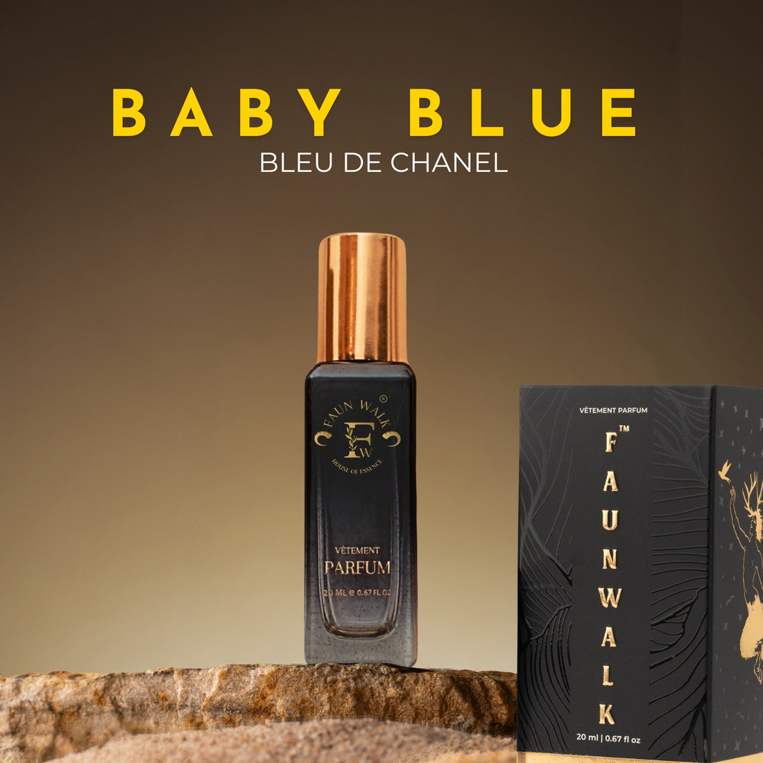 BABY BLUE (SIMILAR TO BLEU DE CHANEL)