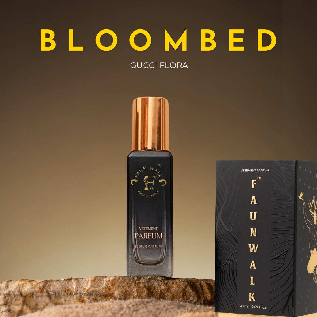 BLOOMBED (SIMILAR TO FLORA BY GUCCI)