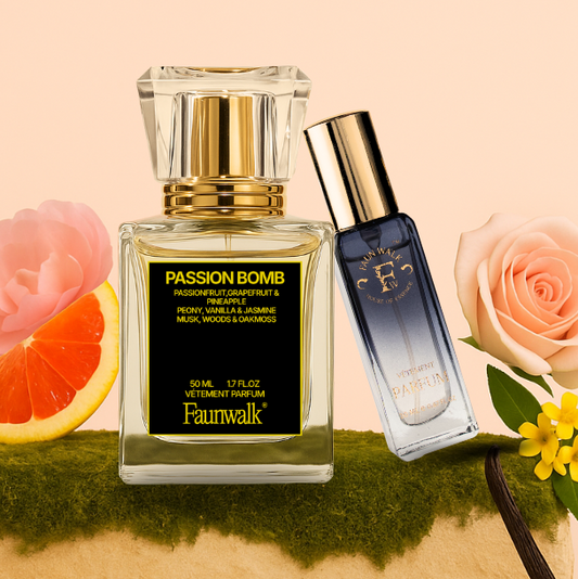 Perfume Set For Her- 50ml + 20ml