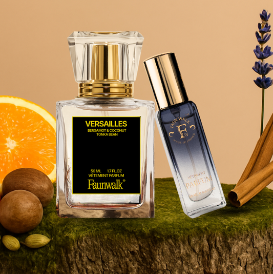 Perfume Set for Him- 50ml + 20ml