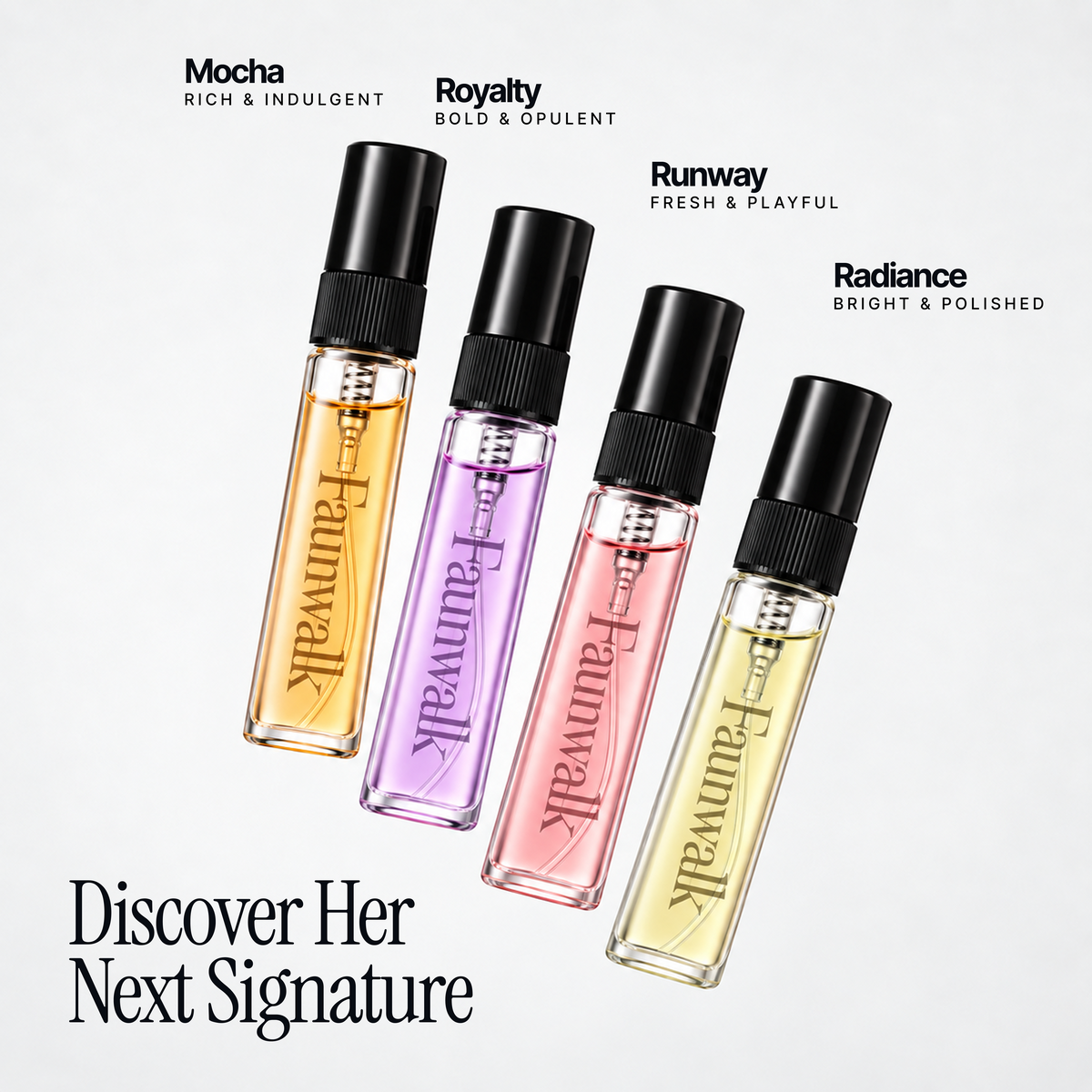 For Her - Essentials Discovery Set