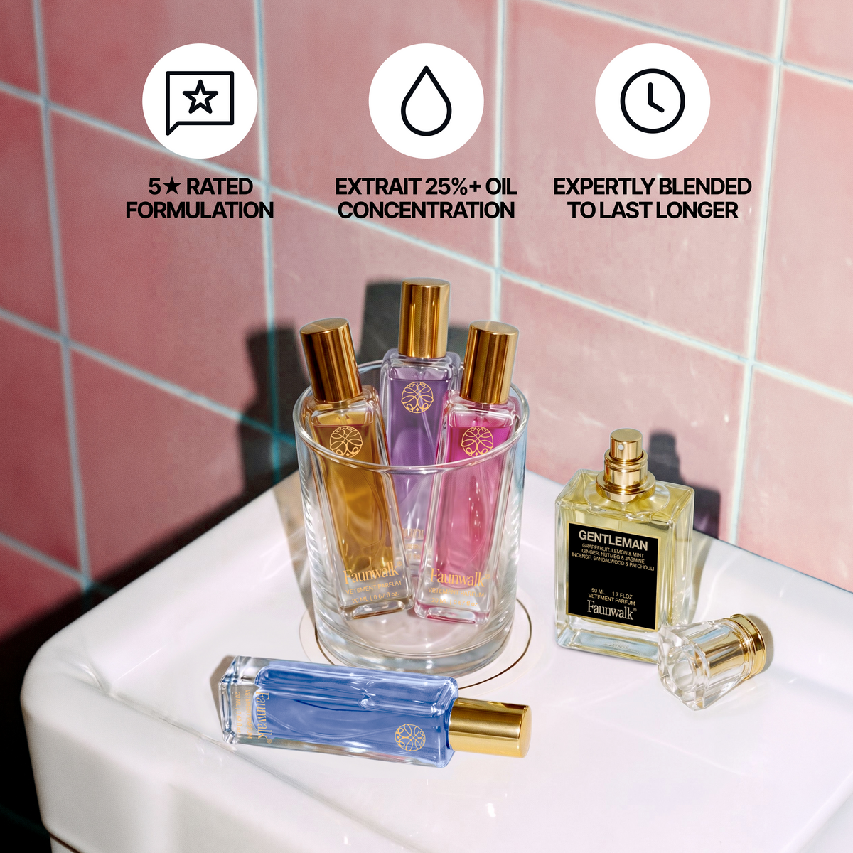 For Her - Essentials Discovery Set