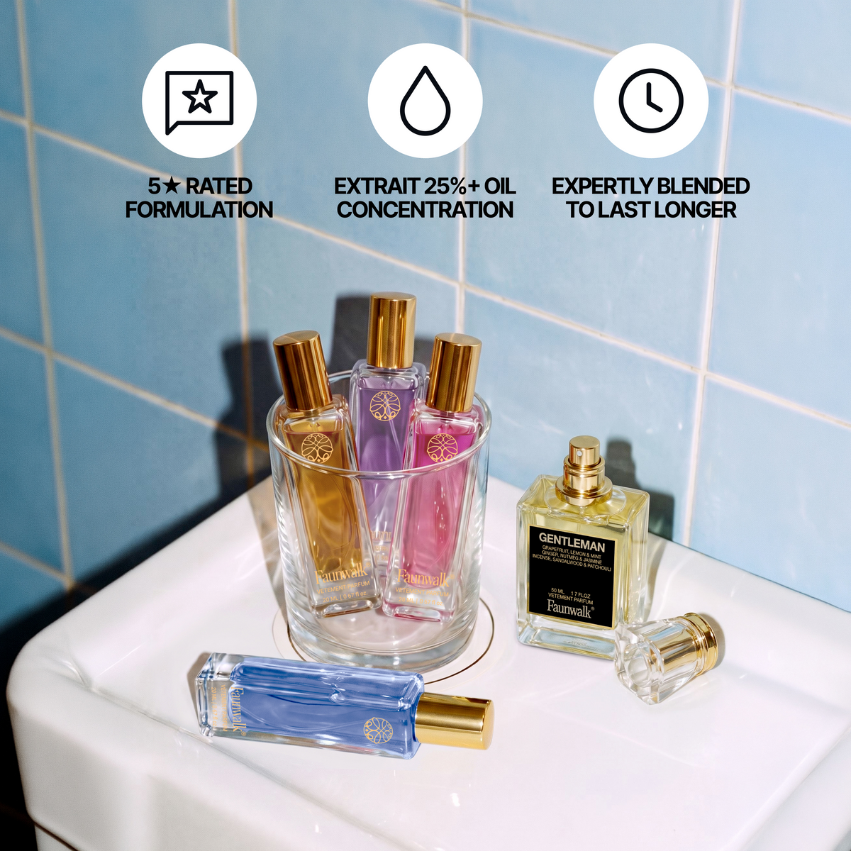 For Him - Essentials Discovery Set