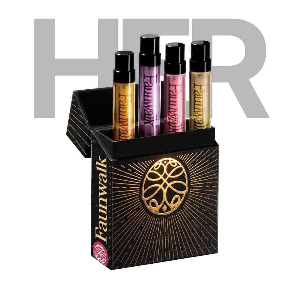 For Her - Essentials Discovery Set